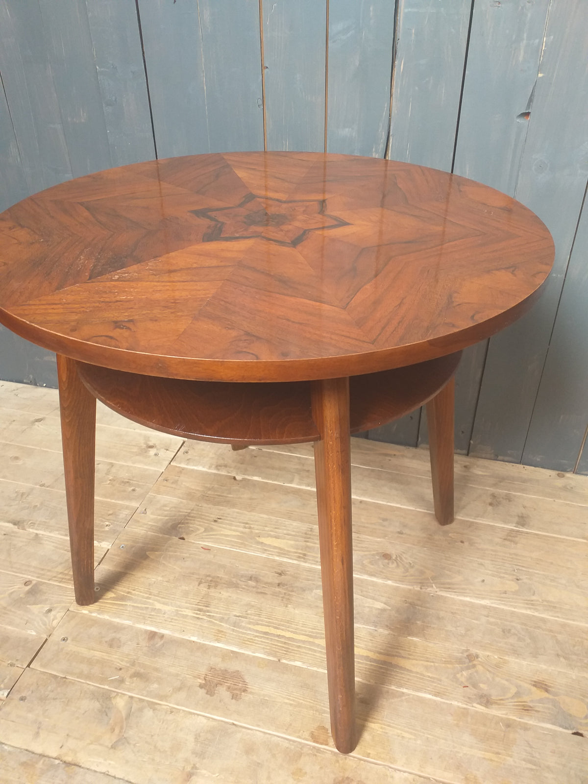 1930's Cocktail Table