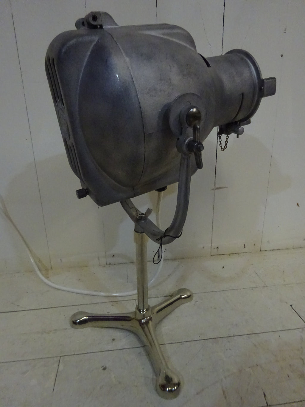 1950's Original Strand Stage Light