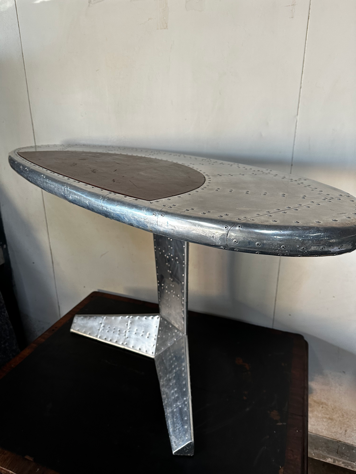 Retro Hotel Console Table